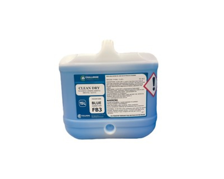 Clean Dry (FB3) Rinse Aid 15L