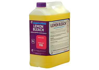 Lemon Bleach (H5) 4% 5L