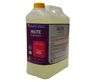 Hilite (H5) 4% Bleach 5L