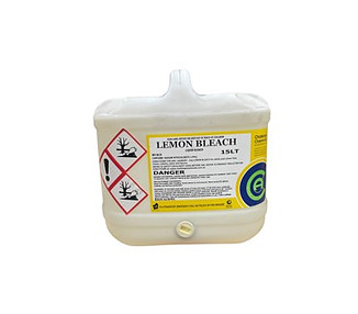 Lemon Bleach 15L