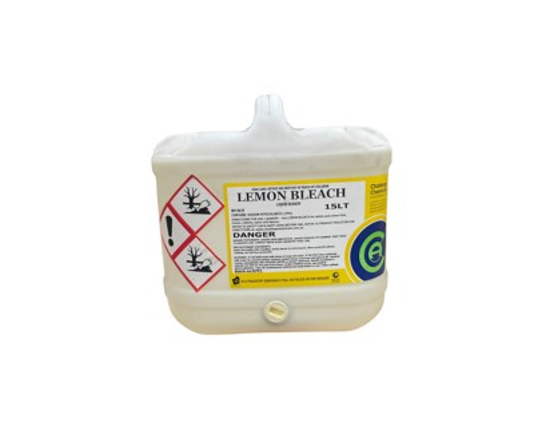 Lemon Bleach 15L