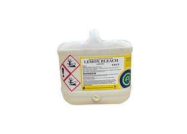 Lemon Bleach 15L