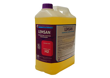 Lemsan (H2) Disinfectant, Cleaner & Deodouriser 5L