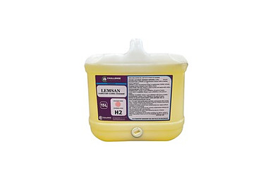 Lemsan (H2) Disinfectant, Cleaner & Deodouriser 15L