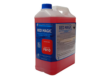 Red Magic (FB10) HD Kitchen Multi Cleaner 5L