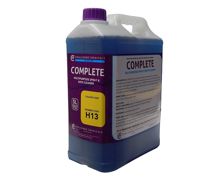 Complete Multi Purpose Cleaner 5L