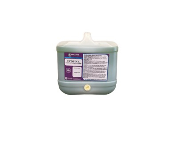 Ecopine Disinfectant, Cleaner & Deodouriser 15L