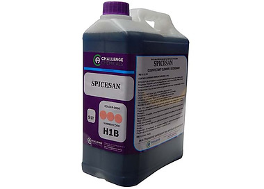 Spicesan Disinfectant, Cleaner & Deodouriser 5L