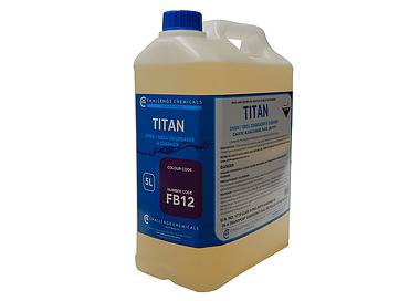 Titan (FB12) HD Oven & Grill Cleaner 5L