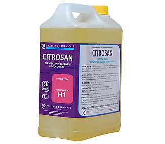 Citrosan Commercial Grade Disinfectant 5L