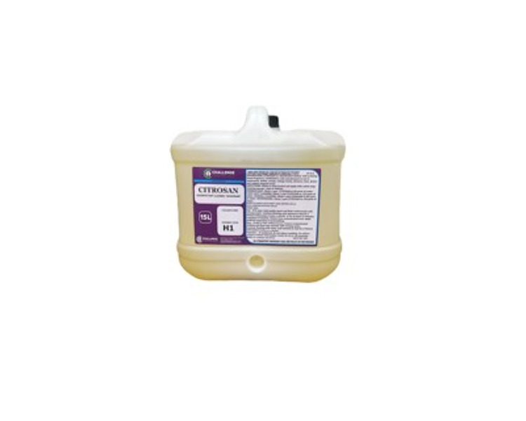 Citrosan Commercial Grade Disinfectant 15L