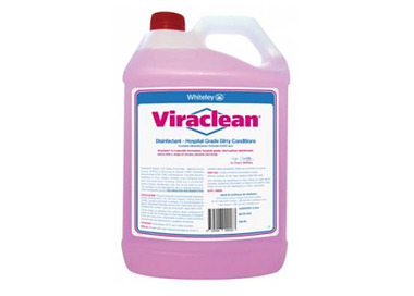 Whiteley Viraclean Hospital Grade Disinfectant 5L