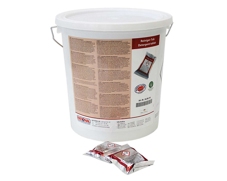 Rational Cleaning Tabs 100/Pail