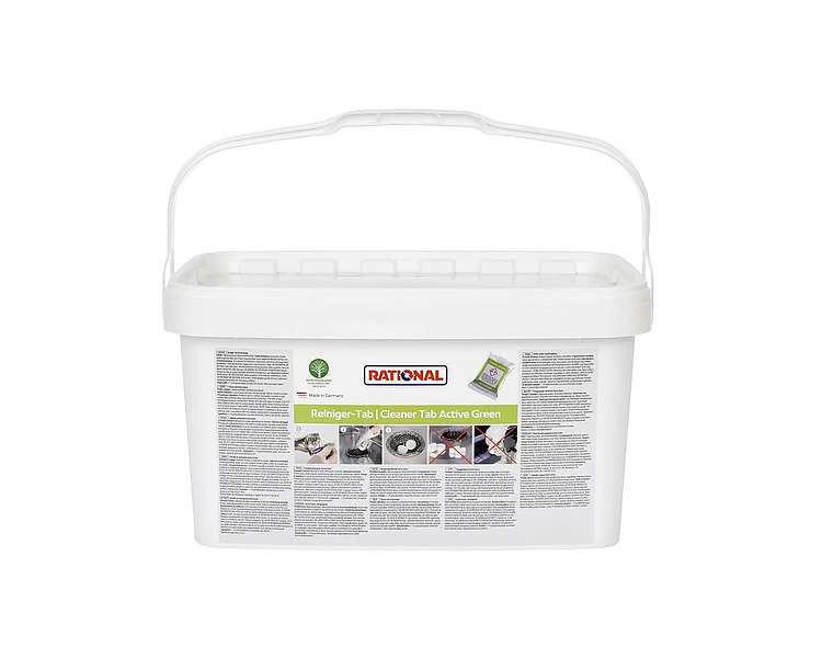 Rational Active Green Cleaner Tabs 150/Pail