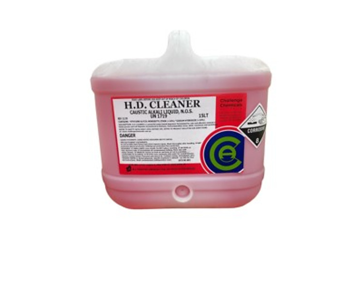 HD Cleaner Concentrated Degreaser and Cleaner 15L