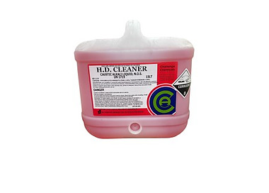 HD Cleaner Concentrated Degreaser and Cleaner 15L