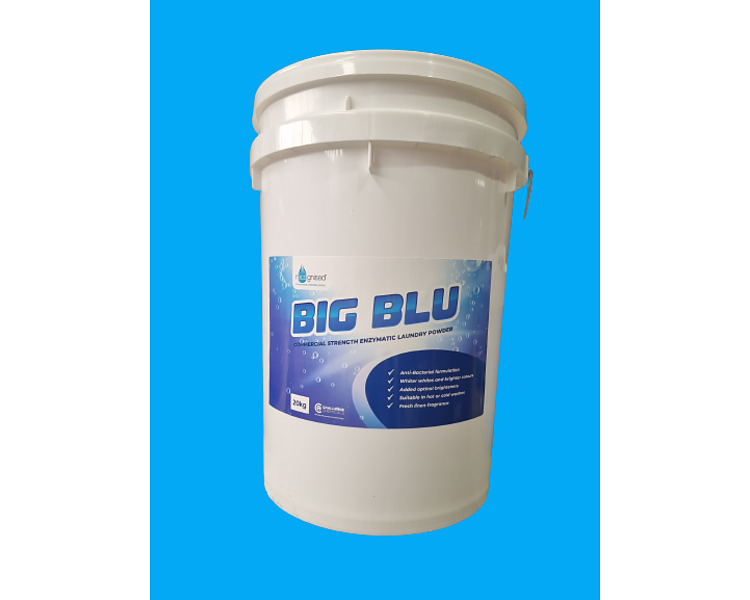 Big Blu Laundry Powder 5Kg