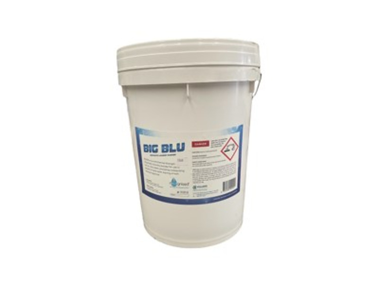 Big Blu Laundry Powder 20Kg