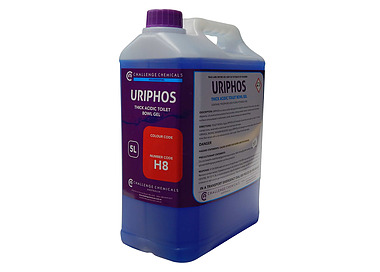 Uriphos (H8) Toilet Gel Acidic 5L