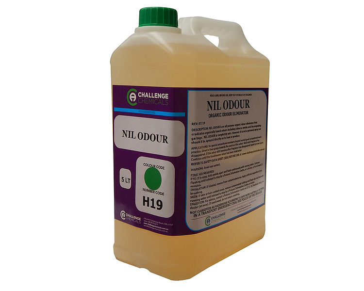 Nil Odour All Purpose Odour Eliminator 5L