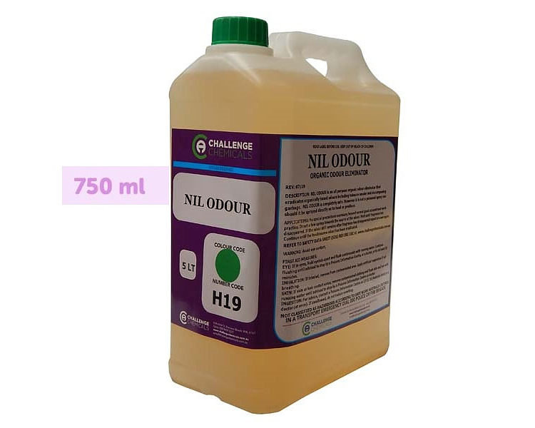 Nil Odour RTU All Purpose Odour Eliminator 750ml 10/Ctn