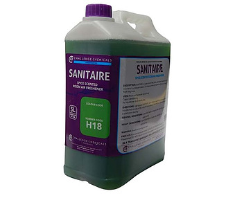 Sanitaire Odour Counteractant With Spicy Fragrance 5L