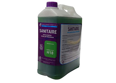 Sanitaire Odour Counteractant With Spicy Fragrance 5L