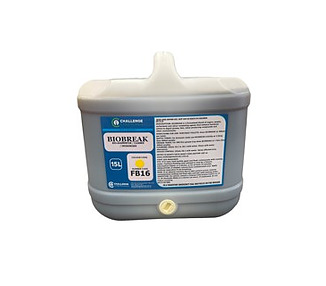 Biobreak Biodegradation Accelerant/Deodoriser 15L