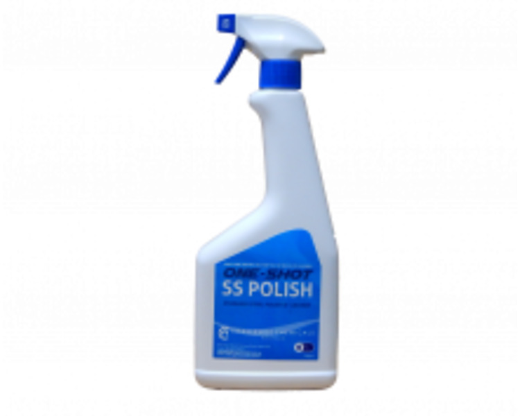 Stainless Steel Polish 750ml 12/Ctn