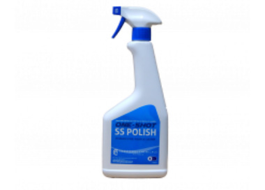 Stainless Steel Polish 750ml 12/Ctn