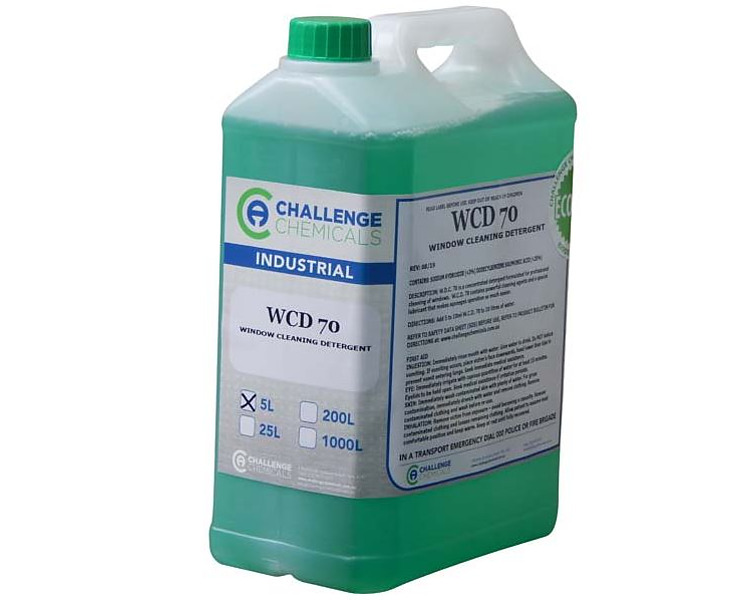 WCD 70 Professional Window Detergent 5L