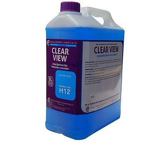 Clear View (H12) Window Detergent 5L