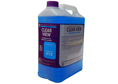 Clear View (H12) Window Detergent 5L