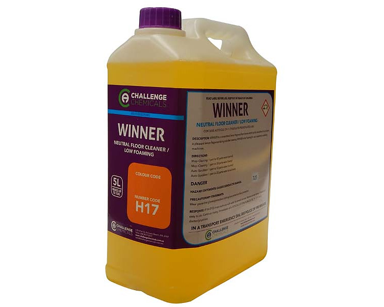 Winner Neutral Low Foaming Cleaner 5L