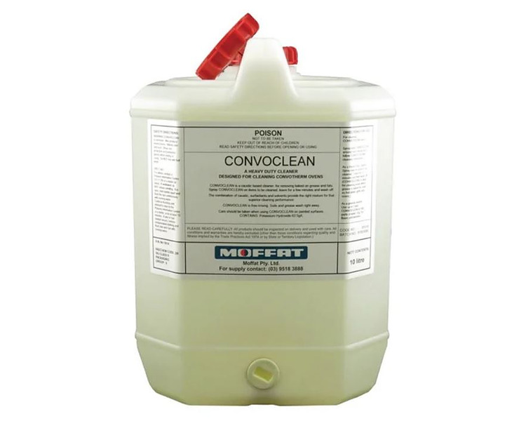 Convoclean Oven Cleaner 10L