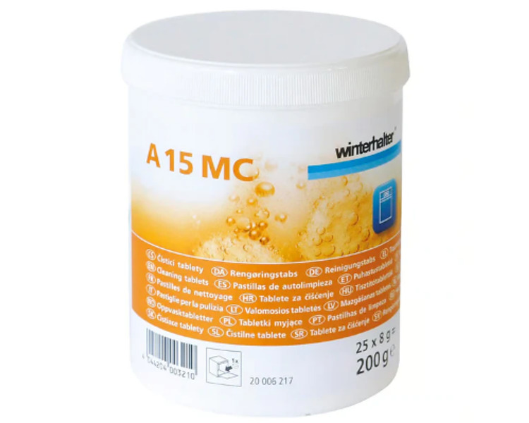 Winterhalter A15MC Cleaning Tablets 25 x 8Kg