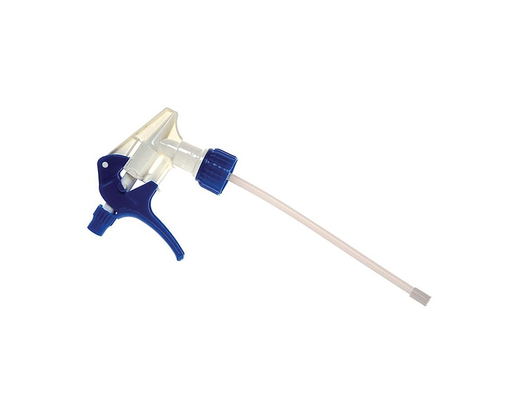 Trigger To Suit Spray Bottle Blue & White