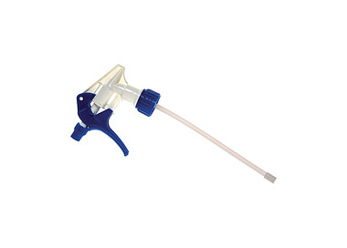 Trigger To Suit Spray Bottle Blue & White