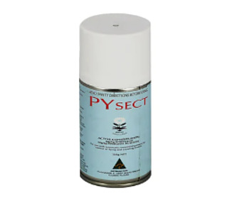 Pysect Air Insecticide 150g 12/Ctn