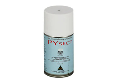 Pysect Air Insecticide 150g 12/Ctn