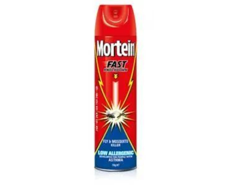 Mortein Fly Spray Fik Ultra La 350g 9/Ctn