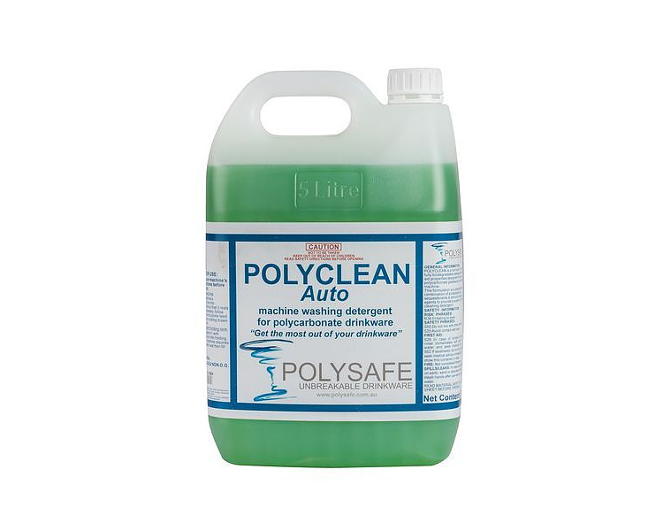 Polysafe Polyclean Automatic 5L (PS-52)