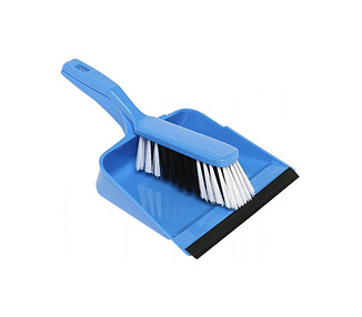 Dust Pan & Brush Set