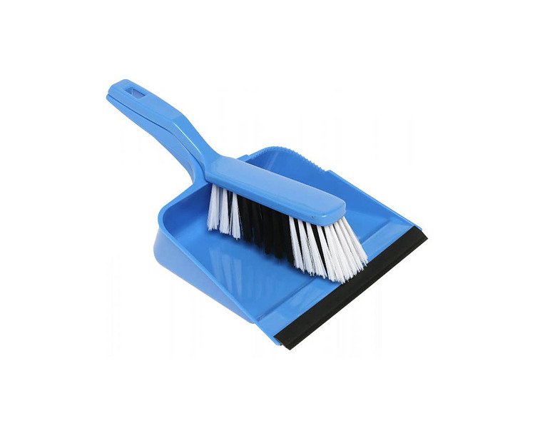 Dust Pan & Brush Set