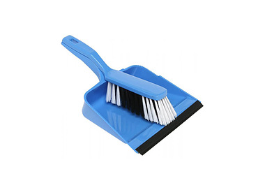 Dust Pan & Brush Set