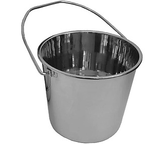 Stainless Steel Bucket 20L