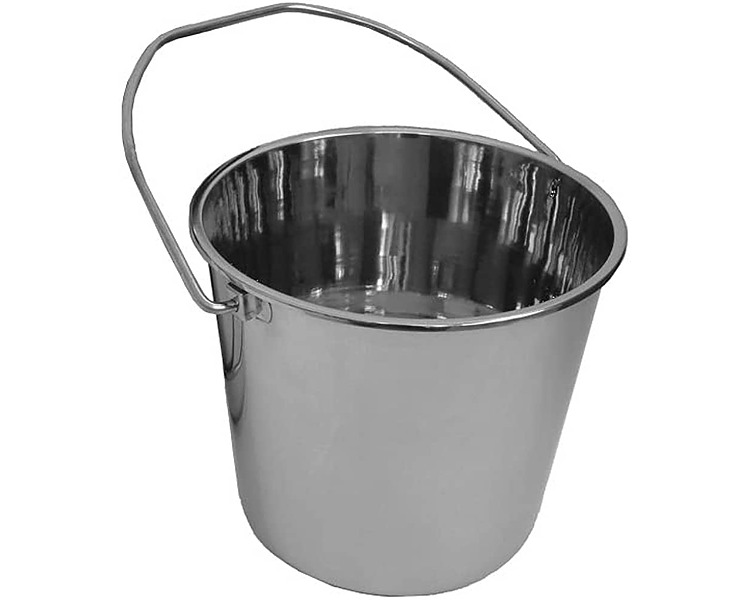 Stainless Steel Bucket 20L