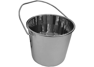 Stainless Steel Bucket 20L