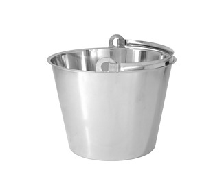 Stainless Steel Bucket 13L