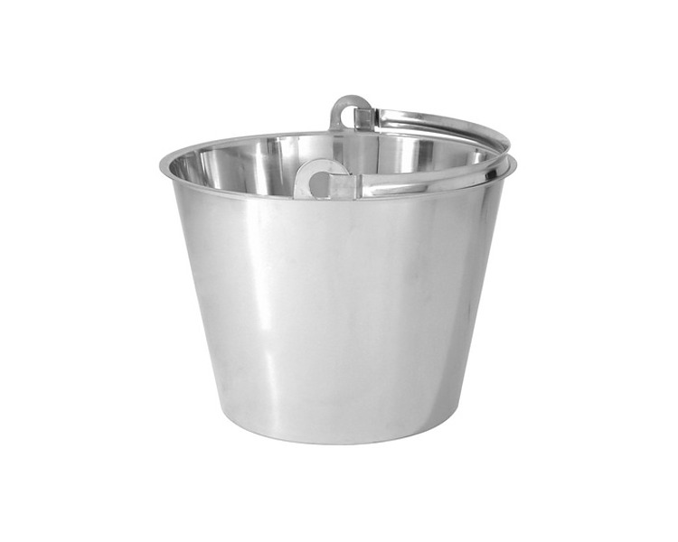 Stainless Steel Bucket 13L